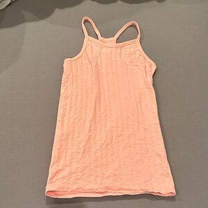 Athleta Peach Tank Top